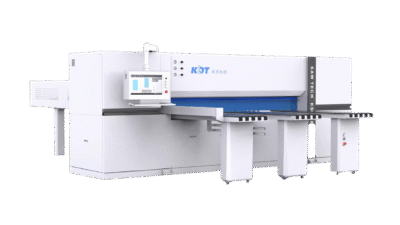 SECCIONADORA  AUTOMÁTICA KDT MODELO KS 828 D