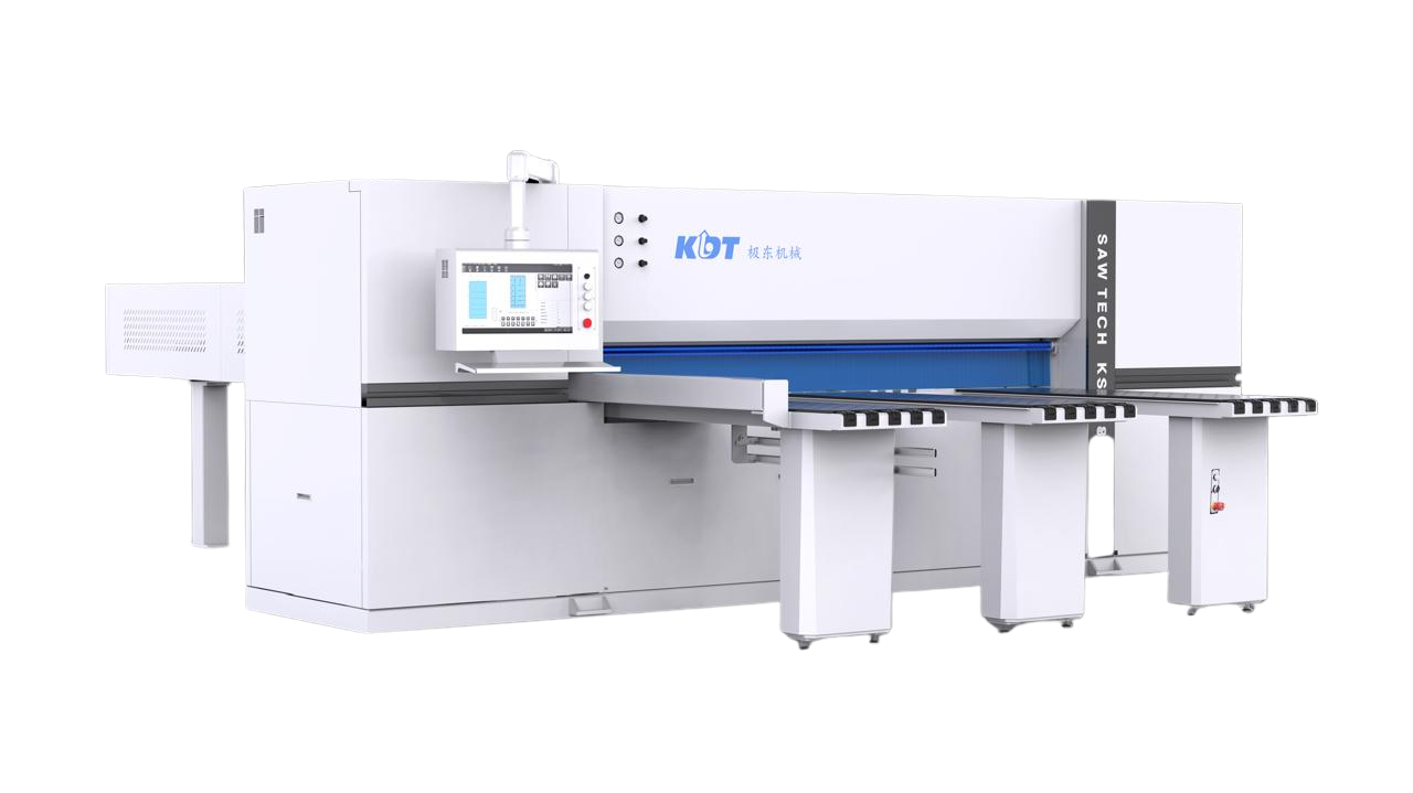 SECCIONADORA  AUTOMÁTICA KDT MODELO KS 828 D