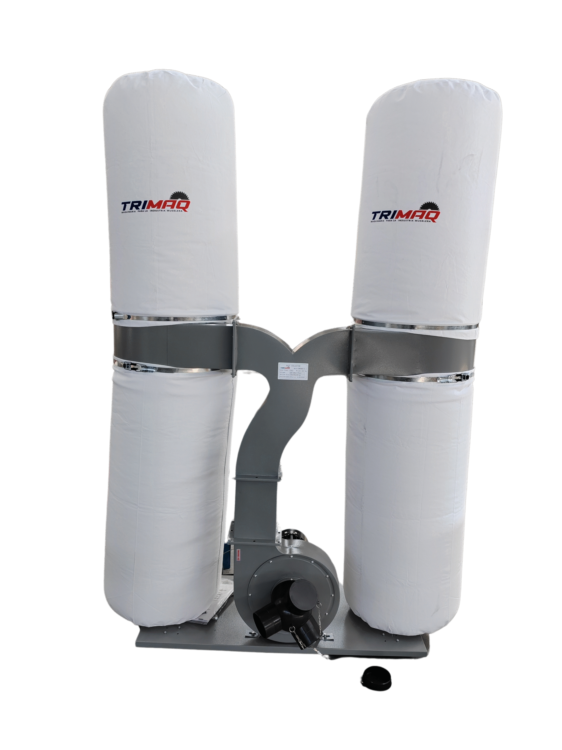 Extractores de Polvo