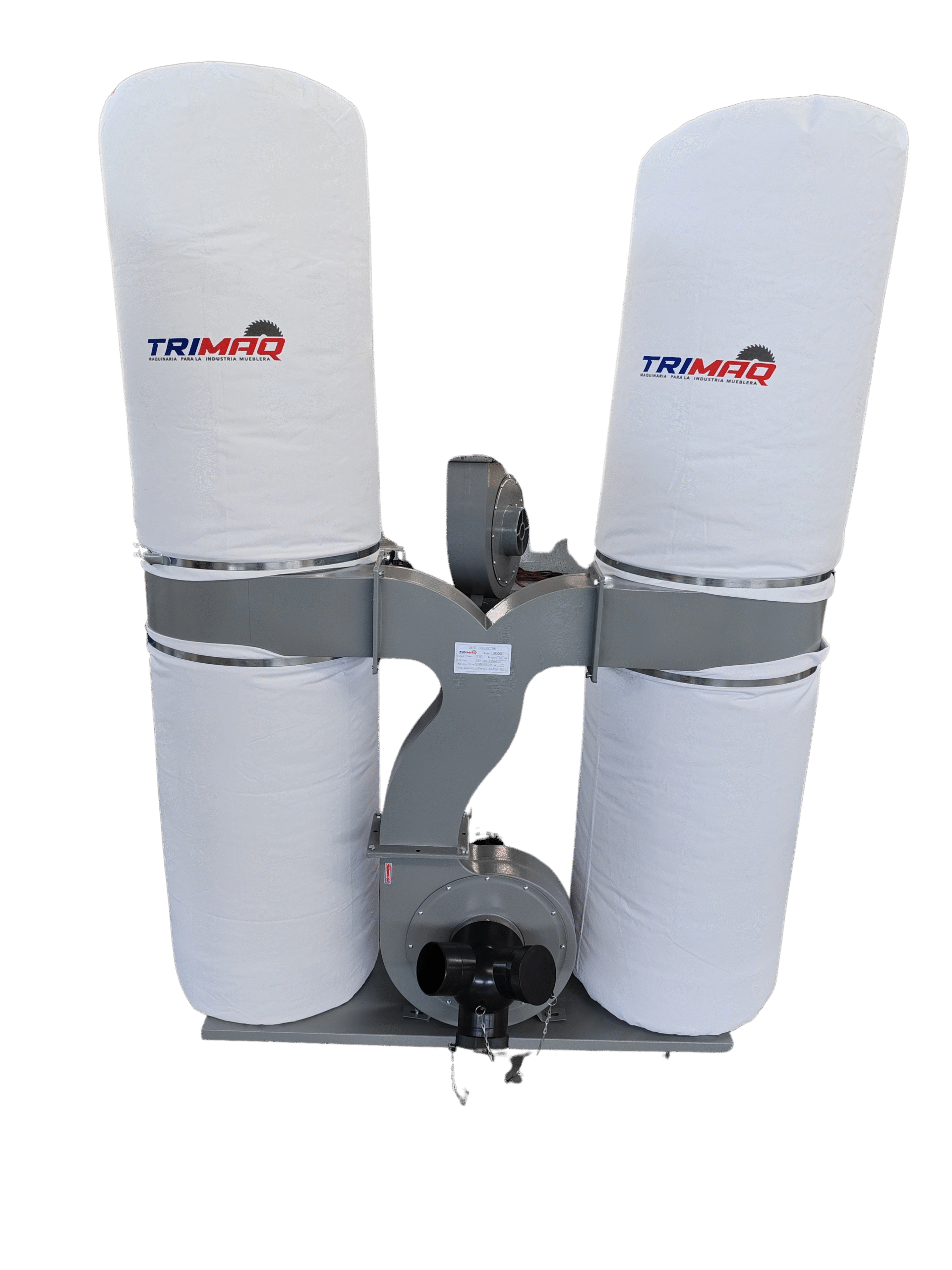 Extractor modelo HW 300 S