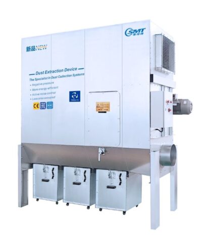 Extractor de polvo SMT modelo MS 350